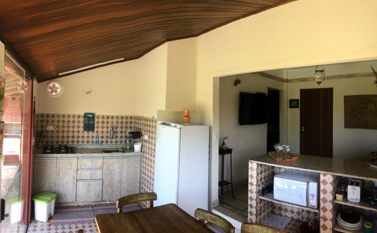 Pousada Sítio da Luzia Engenheiro Passos Exterior foto