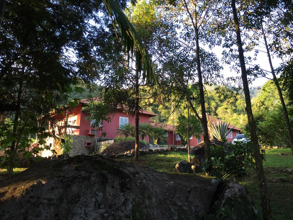 Pousada Sítio da Luzia Engenheiro Passos Exterior foto